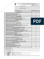 Evaluacion Desempeño Armo