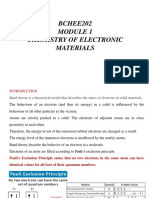 Eee Module 1