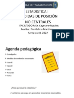 7 Medidas Posición No Central