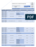 Calendário Acadêmico - Gestão Estratégica Educacional