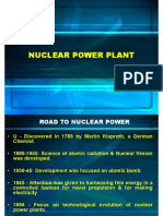 UNIT IV Nuclear Power Plant