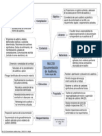 NIA 230 Documentación de Auditoría