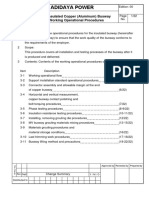 AAS-MV Busway Installation Manual