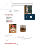 TP SMC S3 Estérification