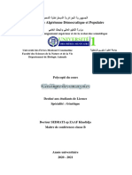 Polycopier Génétique Des Eucaryotes