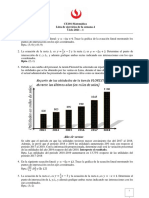 Matemática 1 Modulo 1 Upc