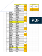 Horarios Cuidado A La Madre, Neonato y Niño