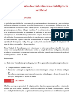 Aula 6 - Engenharia Do Conhecimento e Inteligência Artificial