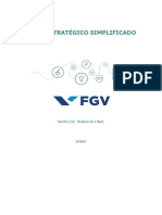 Estrategia Corporativa Negocios Matriz Trabalho Final Rosemeire Cruz Pereira Pos Adm 73N