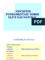 Conceitos Fundamentais Sobre GLP e Gás Natural