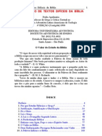 Apolinário, Pedro. Explicação de Textos Difíceis Da Bíblia