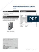 Ecu-1051tl Startup Manual Ed.1 Final