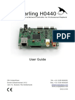 h0440 Userguide