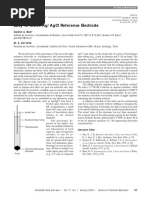 Fundamentos Electroquimica