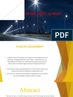 Smart Street Light