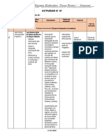 Ficha de Comunicación El Nido de La Paloma 23 - 05-2023 Primero C-Roxy