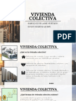 Vivienda Colectiva