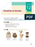 5 ch12 Horaires Et Durees