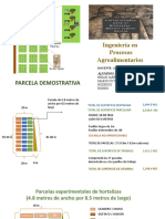 Parcela Demostrativa