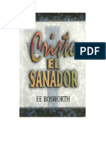 Cristo El Sanador