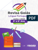 Revisa Goiás 5º LP Junho Professor