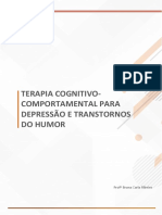 TCC para Depressao e Transt. de Humor 3