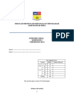 Pre Trial Sem 2 June 2023