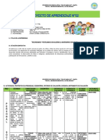 Proyecto Semana Patriotica