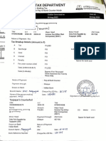 Income Tax Department E-Filing Anyhere Antrne: 95XXXXXX93 4502) 89193)