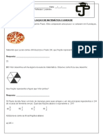 PROV de Matematica 5 Ano LL Unidade