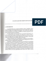 Acosta - LA EVALUACIÓN DEL LENGUAJE. - CAP.1