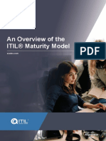 An Overview of The ITIL Maturity Model