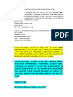 Ejercicios Calculo de Contribuciones 2-1