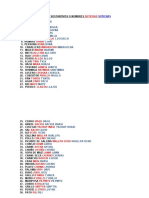 Ficha de Sustantivos o Nombres Sutichas Sutichas