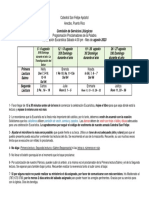 Comisión de Servicios Litúrgicos: Catedral San Felipe Apóstol Arecibo, Puerto Rico