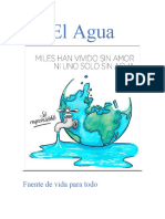 El Agua - TRABAJO - TIPA GALVAN