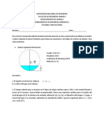 Segunda Convocatoria