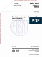 NBRISO - IEC38500 - Arquivo para Impressão