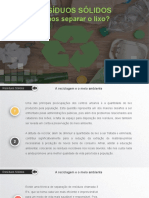 NR25 - Treinamento Gestao Residuos Solidos - 2023