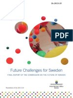 Future Challenges For Sweden PM Office