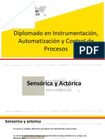 1 - Sensórica y Actórica