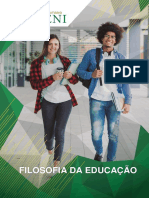 Aula 07 Filosofia Da Educação 1