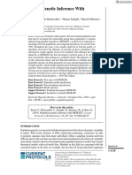 CP in Bioinformatics - 2019 - Beerli