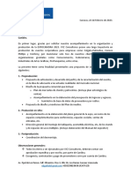 Propuesta de Servicios XYZ para Canidra.