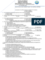 Periodical Test Q1