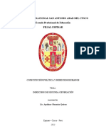 1 Monografía Derechos de Segunda Generación Final