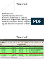 Diapositivas Wireshark