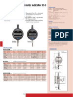 543 Series Absolute Digimatic Indicators-ID-S