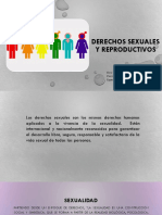 Derechos Sexuales y Reproductivos