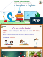 Clase 1 Química - Materia